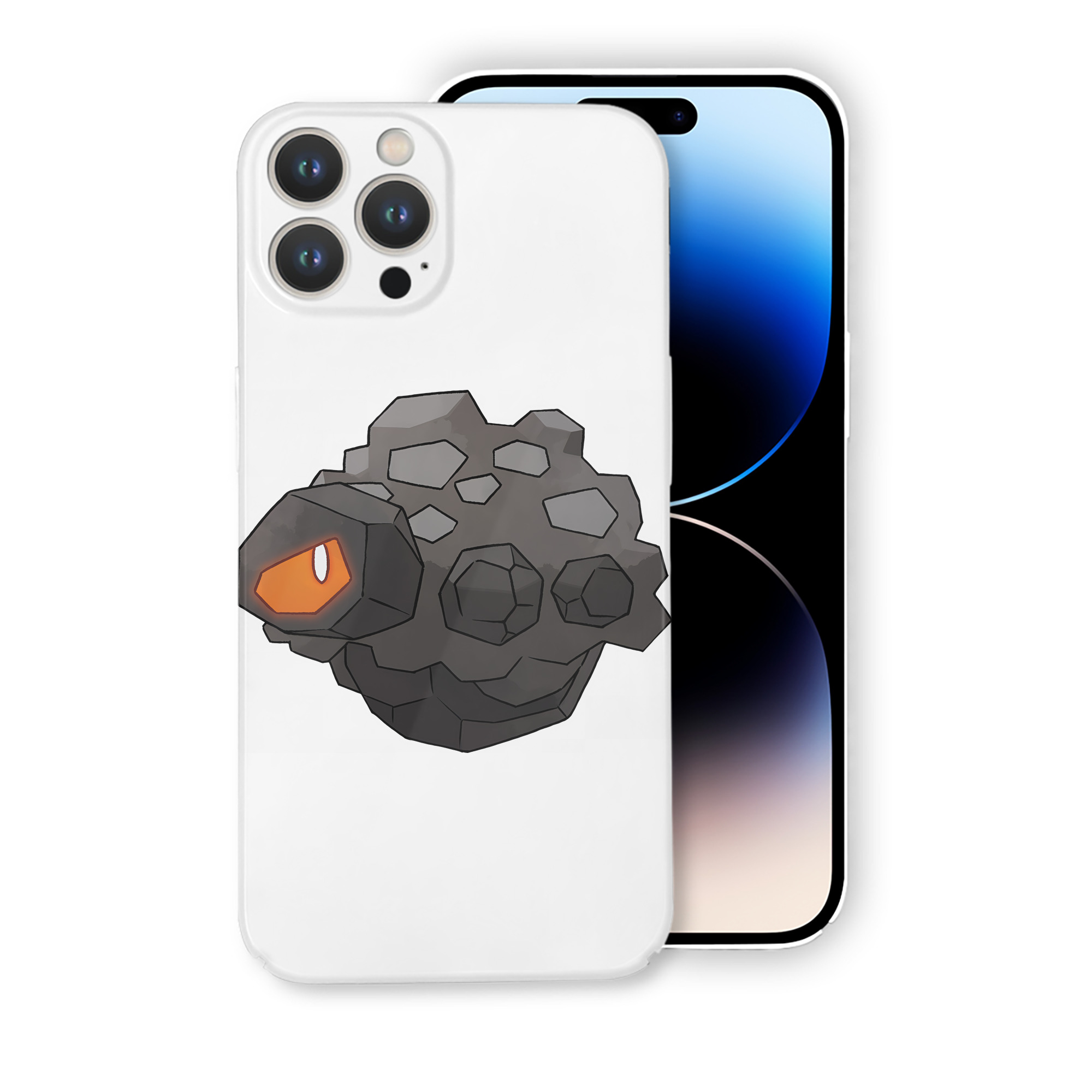 （画像用） ポケットモンスター Pokémon 【iPhone 14シリーズ対応】ハードケース